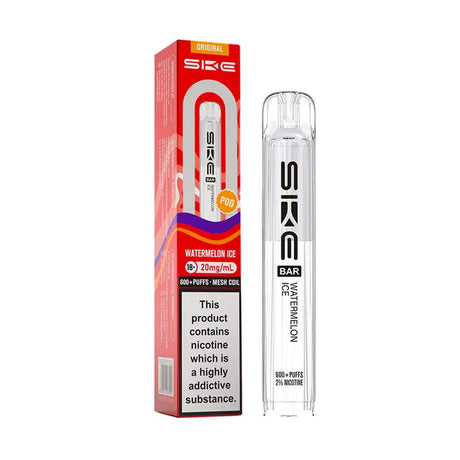 SKE Bar 600 Prefilled Pods