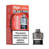Vaporesso Dojo Blast 6000 Prefilled Pods