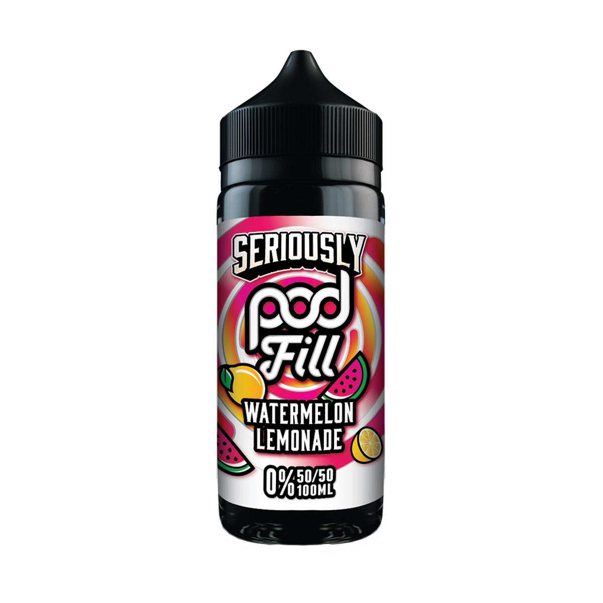 Watermelon Lemonade seriously pod fill shortfill e liquid