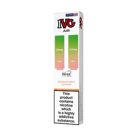 IVG Air 4 in 1 Prefilled Pods