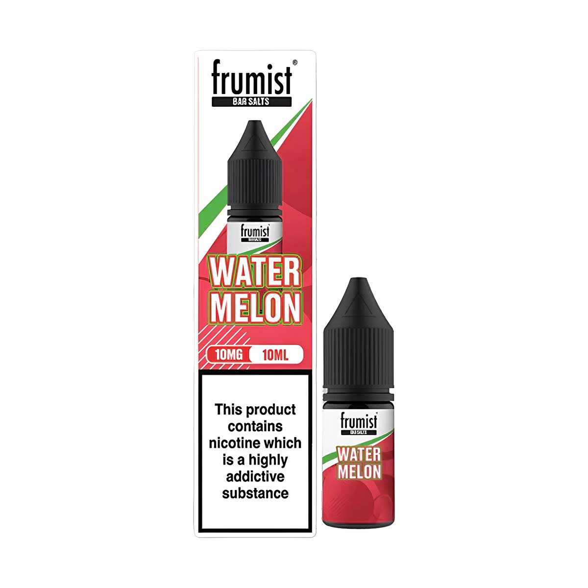 Watermelon Nic Salt Frumist Bar Salts