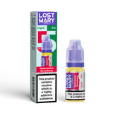 Watermelon Strawberry Lost Mary Nicotine Salts