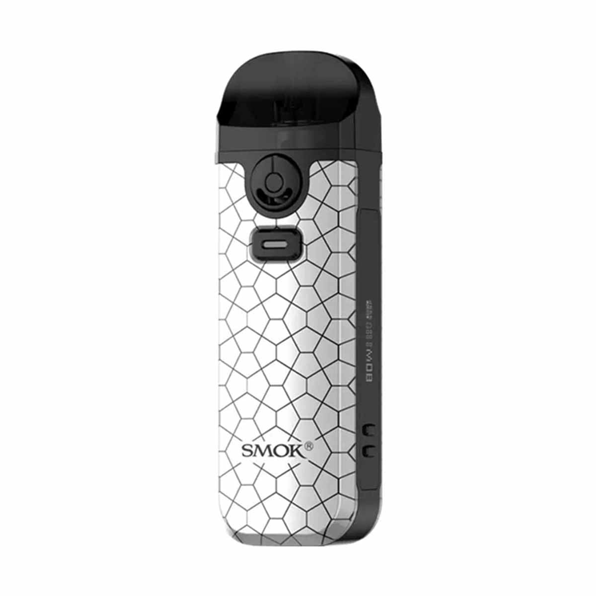 SMOK Nord 4 Pod Kit | 80W 2000mAh Device | Grey Haze UK SMOK Nord 4 Pod Kit | 80W 2000mAh Device | Grey Haze UK