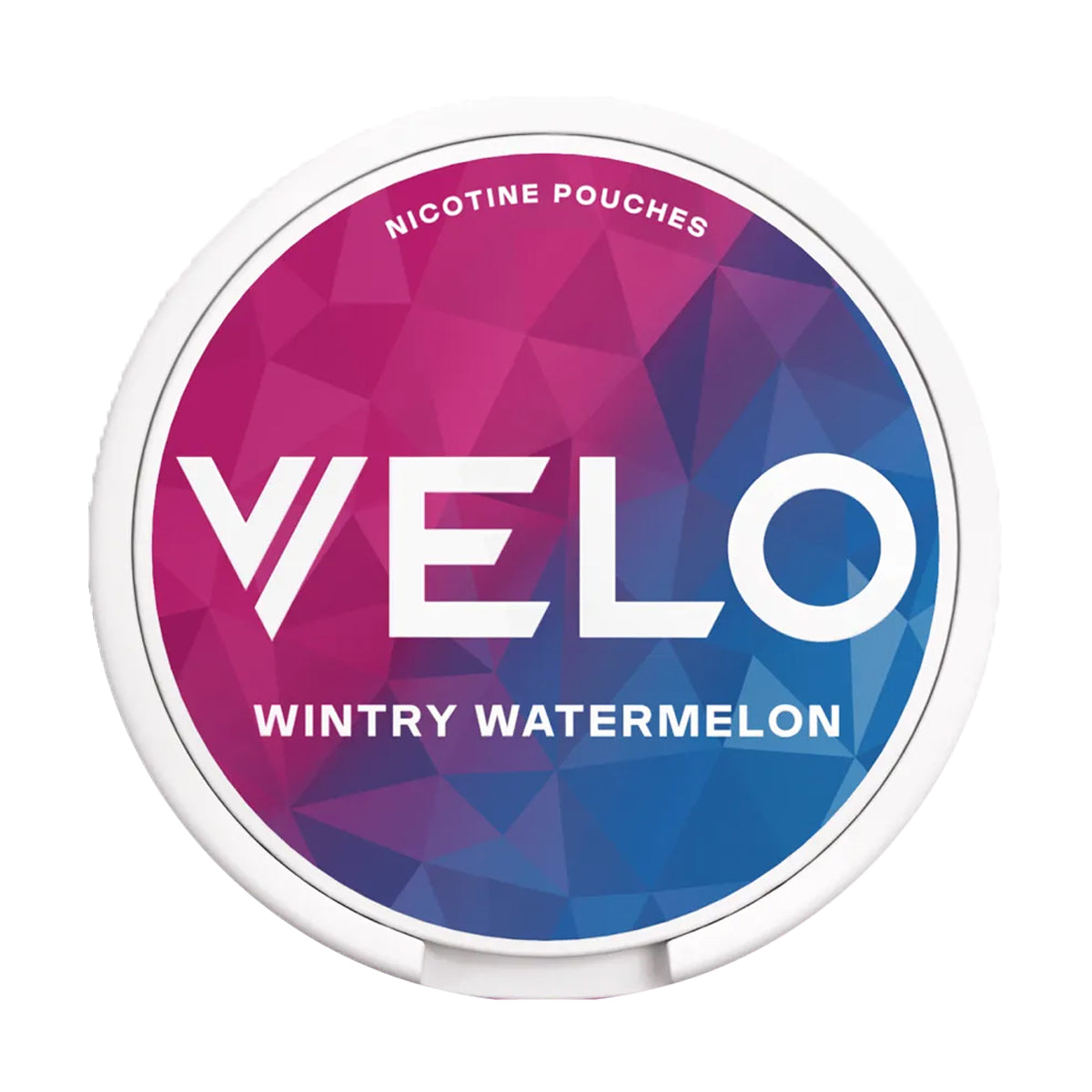 Wintry Watermelon Velo Nicotine Snus Pouch