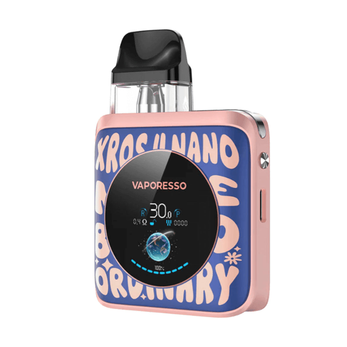 Vaporesso XROS 4 Nano Pod Kit Vape | Grey Haze UK Vaporesso XROS 4 Nano Pod Kit Vape | Grey Haze UK
