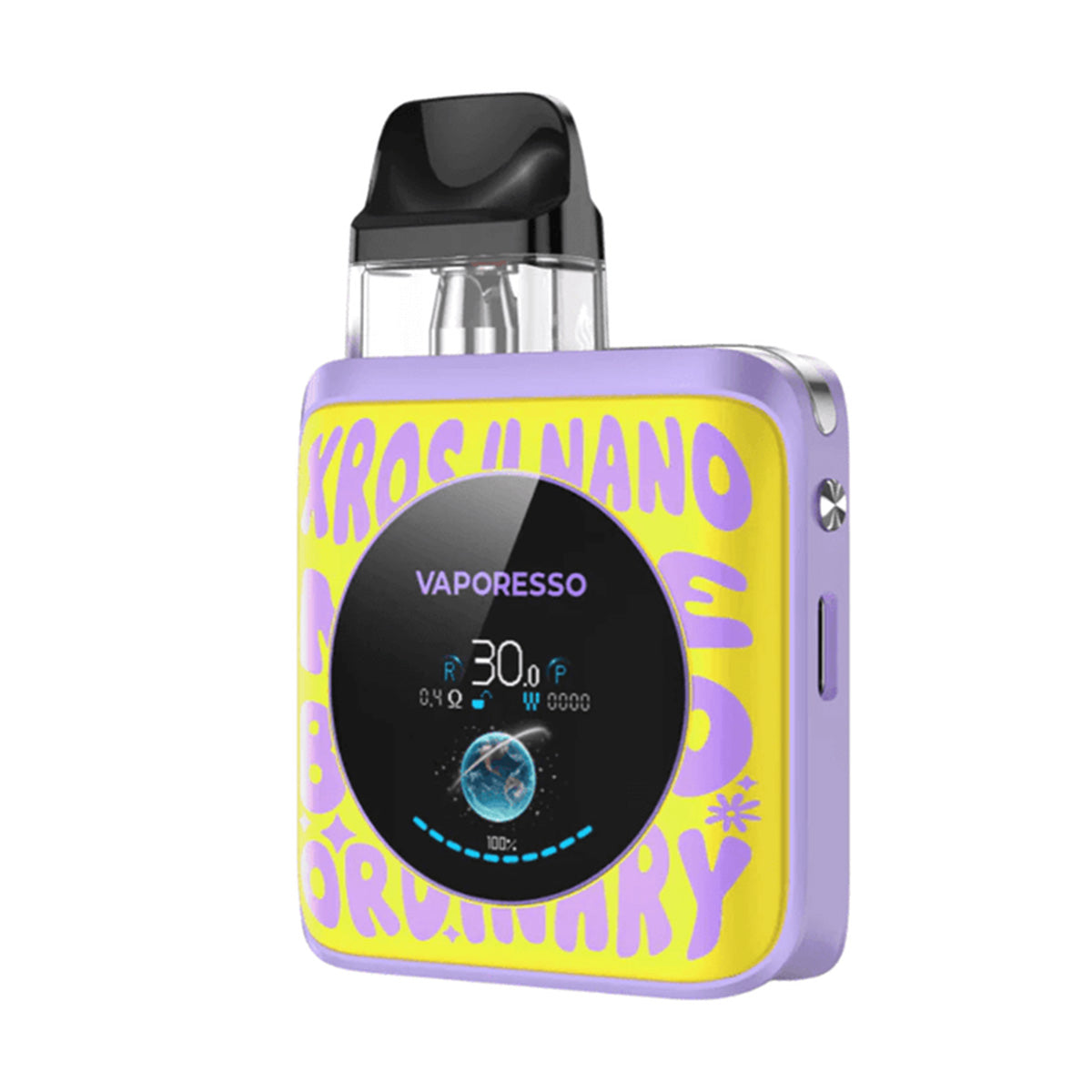 Vaporesso XROS 4 Nano Pod Kit Vape | Grey Haze UK Vaporesso XROS 4 Nano Pod Kit Vape | Grey Haze UK