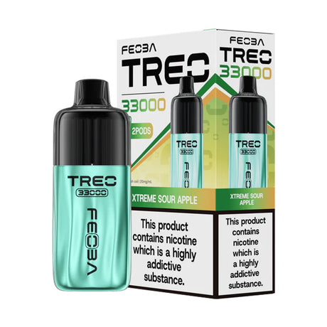 Feoba Treo 33000 Prefilled Vape Kit