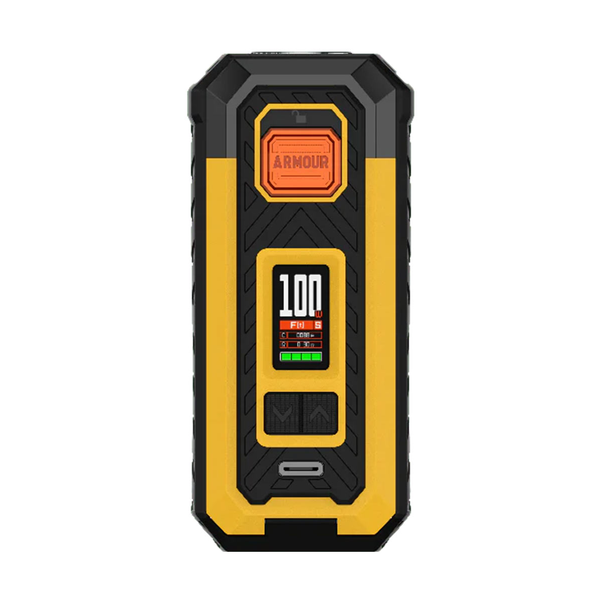 Vaporesso Armour S 100W Vape Mod | Grey Haze UK Vaporesso Armour S 100W Vape Mod | Grey Haze UK