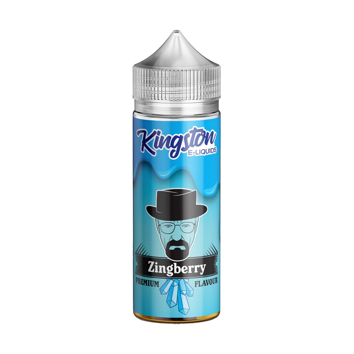 Zingberry Kingston Zingberry Shortfill E-liquids 100ml