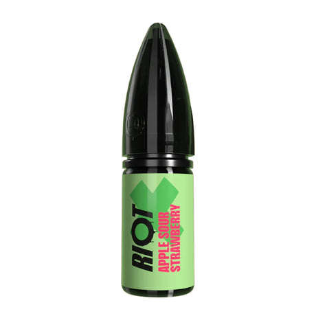 Apple Sour Strawberry Riot Squad Riot X Nic Salt E-Liquid