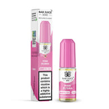 Pink Bubba Bar Juice 5000 nic salt 10ml