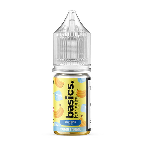 Banana Ice Basics Bar Salt nic salts 10ml