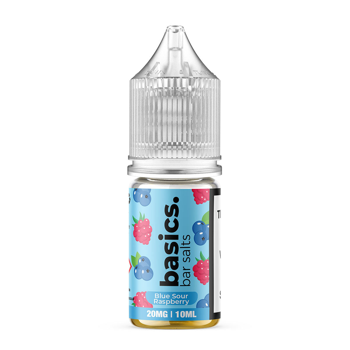 Blue Sour Raspberry Nic Salt E-Liquid by Basics | Grey Haze UK Blue Sour Raspberry Nic Salt E-Liquid by Basics | Grey Haze UK