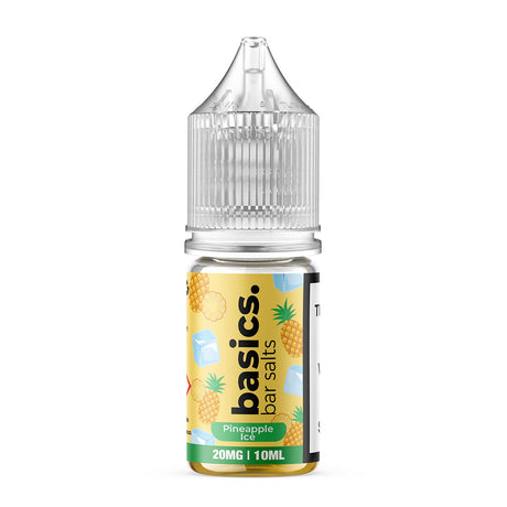 Pineapple Ice Basics Bar Salt nic salts 10ml