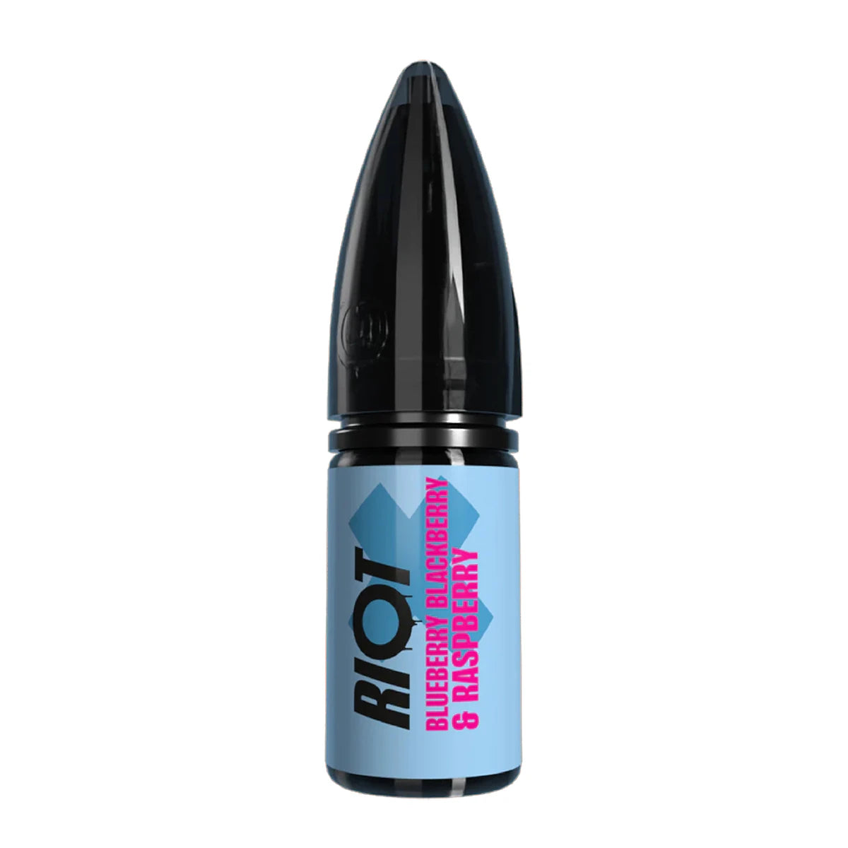 Blueberry Blackberry & Raspberry Riot Squad Riot X Nic Salt E-Liquid