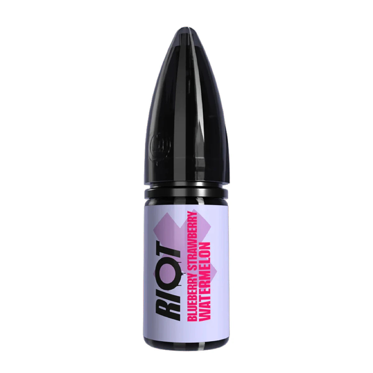 Blueberry Strawberry Watermelon Riot Squad Riot X Nic Salt E-Liquid