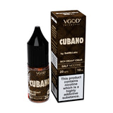 Cubano VGOD SaltNic Nic Salts 10ml