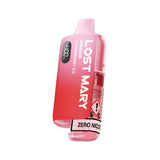 Lost Mary BM6000 Prefilled Vape Kit Strawberry Ice - 0mg
