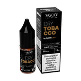 Dry Tobacco VGOD SaltNic Nic Salts 10ml