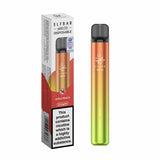 Apple Peach elf bar V2 600 disposable vape