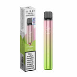 Strawberry Kiwi elf bar V2 600 disposable vape