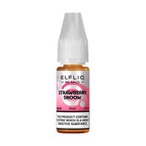 Strawberry Snoow Nic Salt by ElfBar ElfLiq