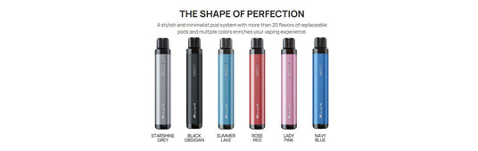 Elux Zero N Prefilled Pod Kit: Sleek, Flavorful Pods | Grey Haze UK Elux Zero N Prefilled Pod Kit: Sleek, Flavorful Pods | Grey Haze UK