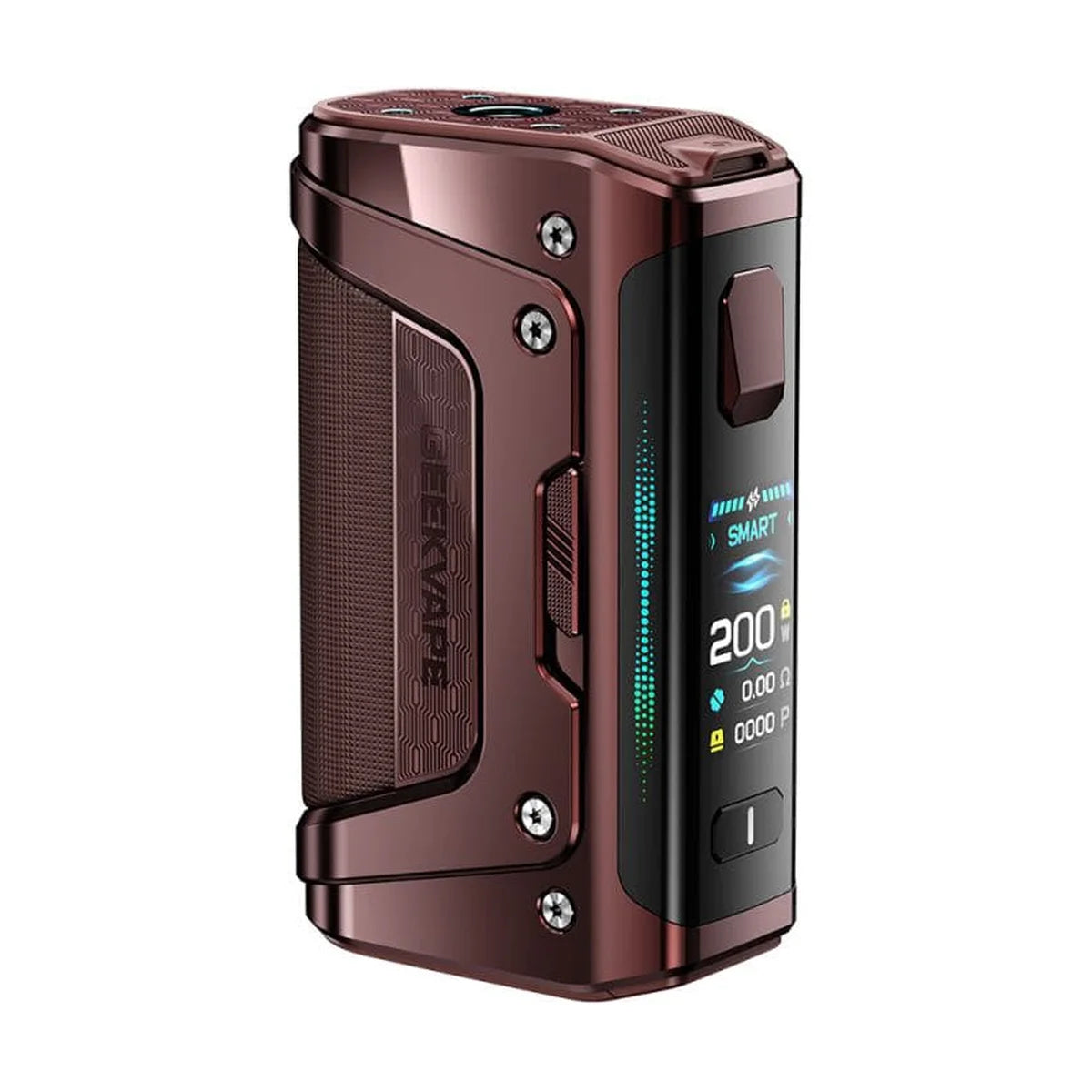 GeekVape Aegis Legend 5 Vape Mod - Earth Brown