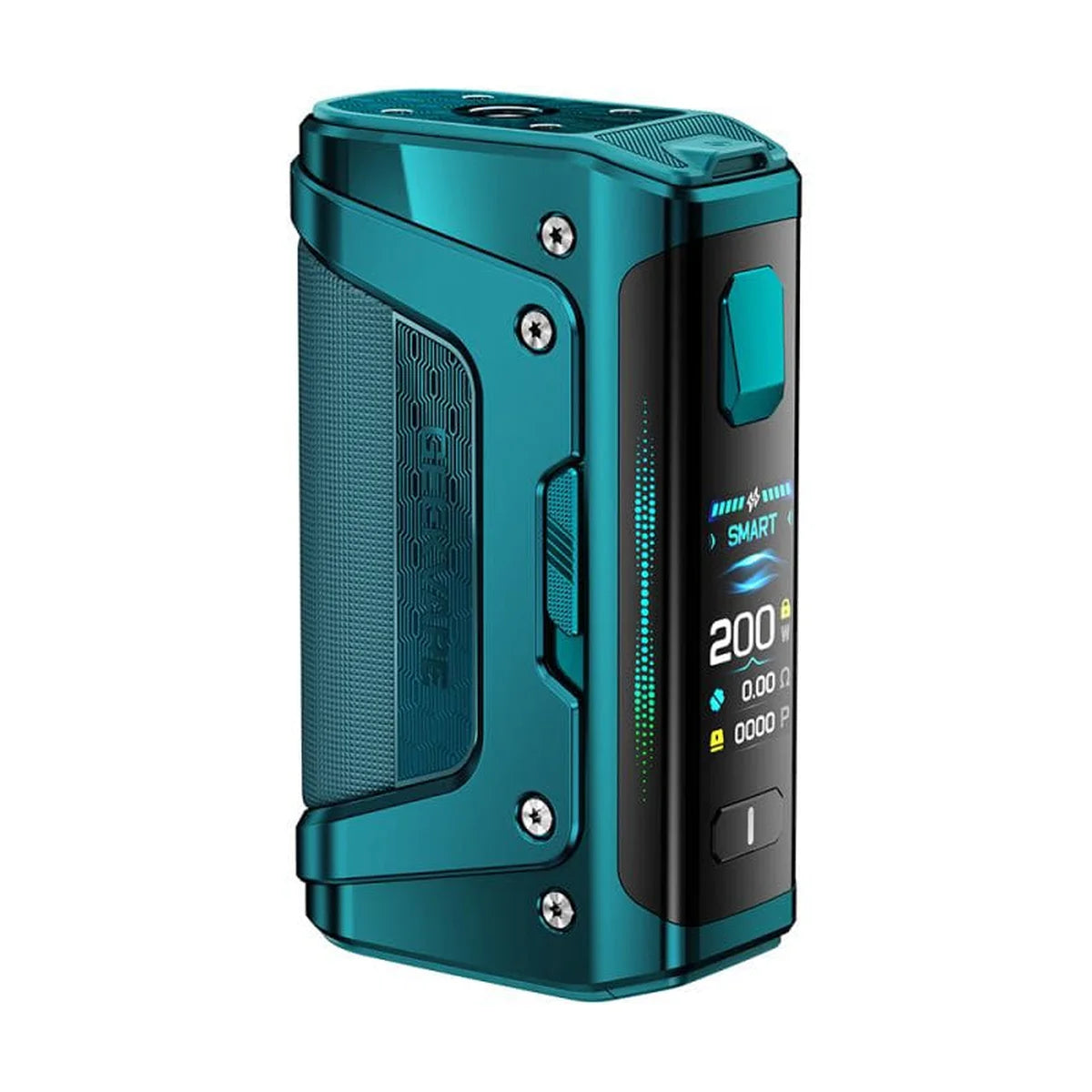 GeekVape Aegis Legend 5 Vape Mod - Glacier Green