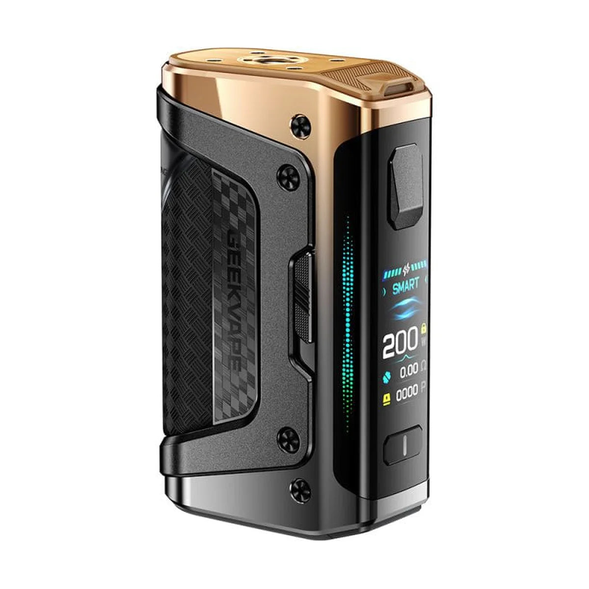 GeekVape Aegis Legend 5 Vape Mod - Racing Gold