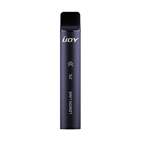 Lemon Lime ijoy Mars Cabin 600 pre filled pods