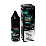 Iced Dry Tobacco VGOD SaltNic Nic Salts 10ml