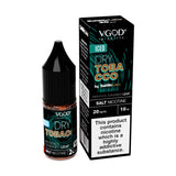 Iced Dry Tobacco VGOD SaltNic Nic Salts 10ml