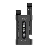 Black IJoy Mars Cabin 600 disposable vape