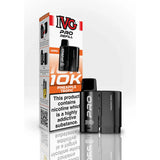 Pineapple Tropic IVG Pro 12 Prefilled Pod + Refill Container - 20mg