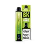 Lemon Lime Hyola 8K Prefilled Vape Kit
