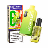 Apple Pear lost mary BM6000 disposable vape