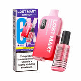 Watermelon Ice lost mary BM6000 disposable vape