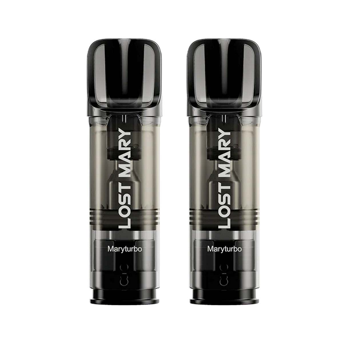 15 Flavours] Maryturbo Lost Mary Tappo Pods  Free Deals Pods | Grey Haze UK
