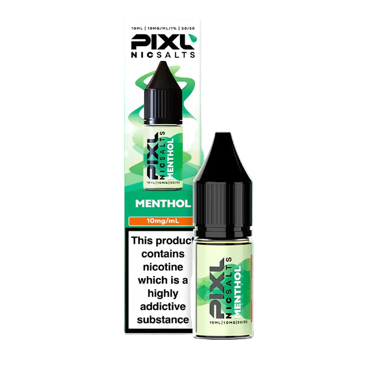 Menthol PIXL Nic Salts E-Liquid