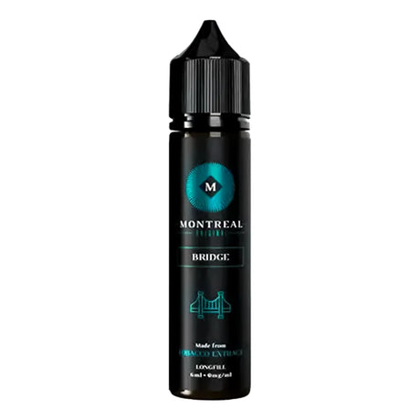 Montreal Original Bridge 6ml Longfill E-Liquid