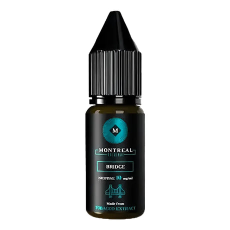 Montreal Original Bridge Nic Salt E-Liquid