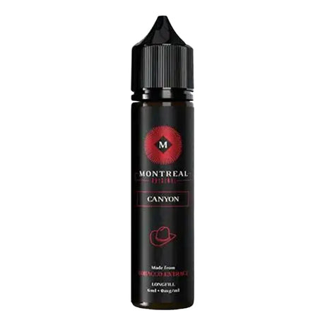 Montreal Original Canyon 6ml Longfill E-Liquid