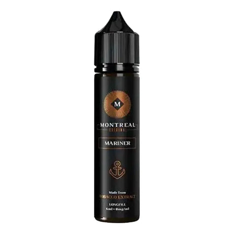 Montreal Original Mariner 6ml Longfill E-Liquid