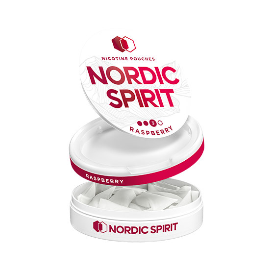 NORDIC SPIRIT FOR JUST £1!