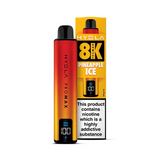 Pineapple Ice Hyola 8K Prefilled Vape Kit