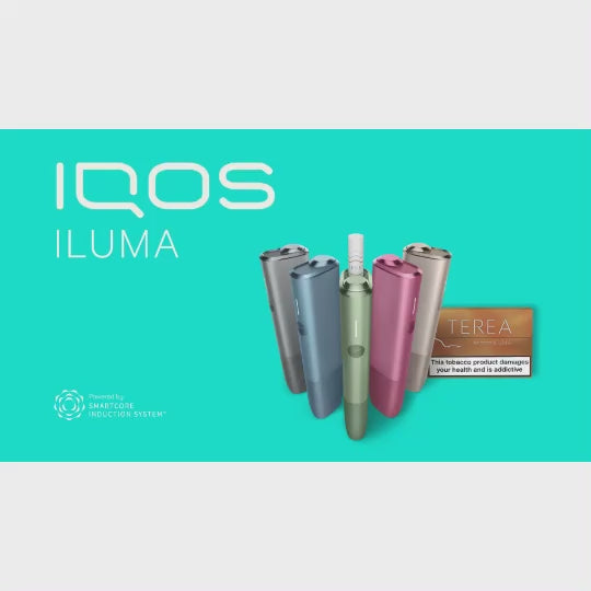 iqos Iluma One How to use in 3 simple steps. A video Guide