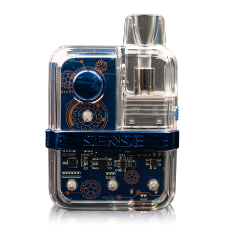 Blue sense vape pod kit