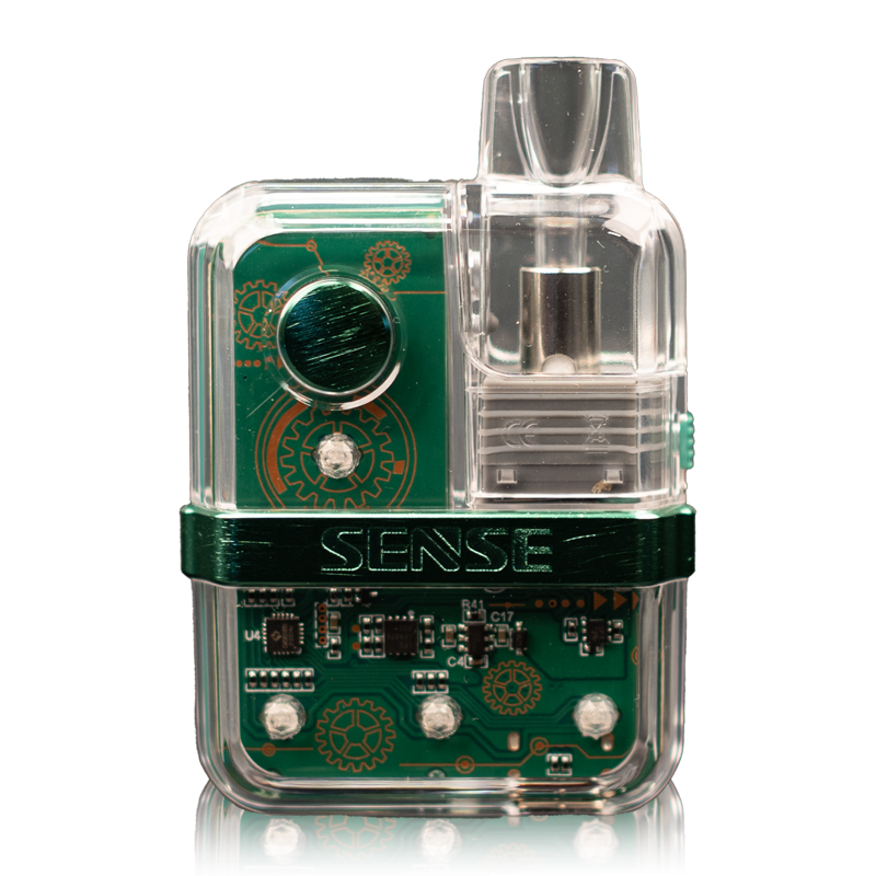 Green sense vape pod kit