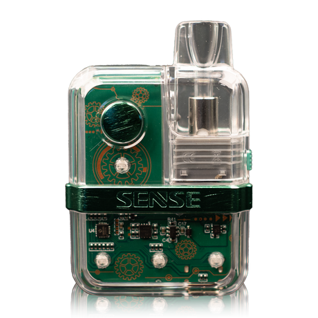 Green sense vape pod kit